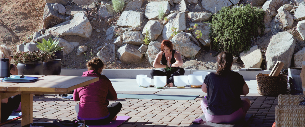 Ready to bring calm and balance into your daily life? Join the Shala!